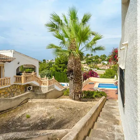 Ciguena Villa Moraira
