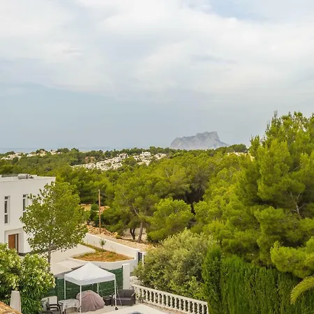 Villa Ciguena Moraira