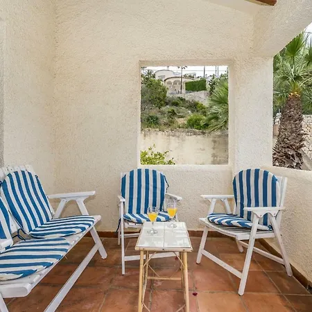 Villa Ciguena *