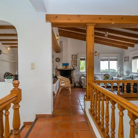 Ciguena Villa Moraira